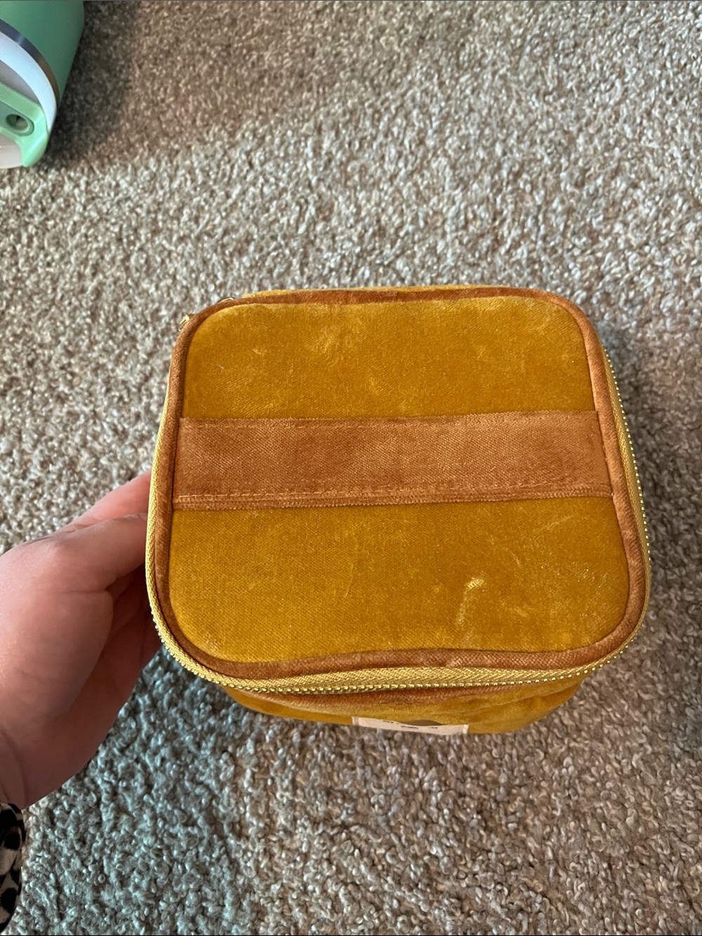 Little makeup bag - Picture 2 of 6